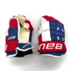Bauer Pro Series - NHL Pro Stock Gloves - Jonathan Drouin (Blue/Red/White) 8 Bauer Pro Series - NHL Pro Stock Gloves - Jonathan Drouin (Blue/Red/White) -Hockey Stick Market IMG 4269 scaled