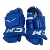 CCM HG42PP - WHL Pro Stock Glove (Blue) -Hockey Stick Market IMG 4336 scaled