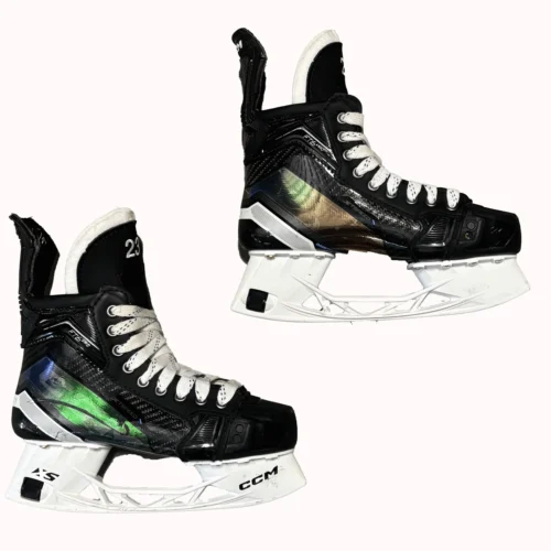 Used - CCM Jetspeed FT6 Pro - Pro Stock Hockey Skates - Erin Ambrose 8 Used - CCM Jetspeed FT6 Pro - Pro Stock Hockey Skates - Erin Ambrose -Hockey Stick Market IMG 4400 4a35494e 4cac 426d 8549 fe19995641b6 scaled