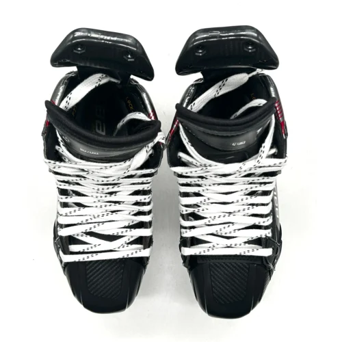 Bauer Supreme Mach - NHL Pro Stock Skates - Nick Suzuki - Size 7 1/8EE 9 Bauer Supreme Mach - NHL Pro Stock Skates - Nick Suzuki - Size 7 1/8EE -Hockey Stick Market IMG 4403 scaled