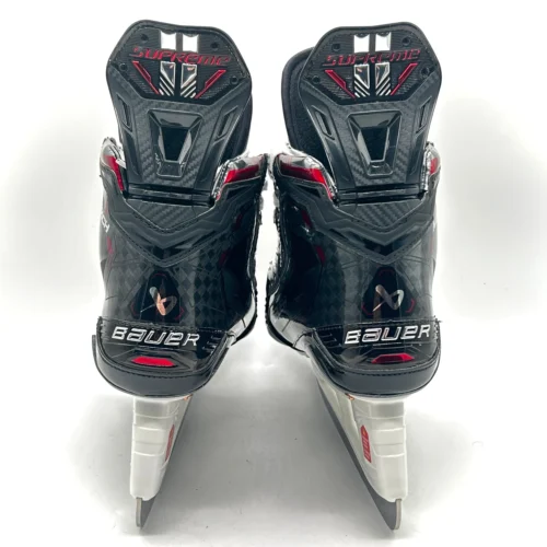 Bauer Supreme Mach - NHL Pro Stock Skates - Nick Suzuki - Size 7 1/8EE 12 Bauer Supreme Mach - NHL Pro Stock Skates - Nick Suzuki - Size 7 1/8EE -Hockey Stick Market IMG 4404 scaled