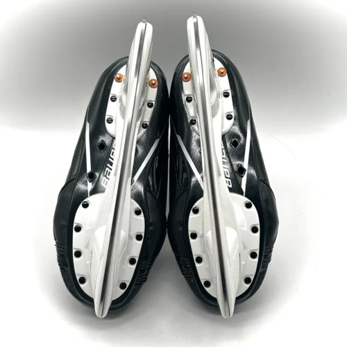 Bauer Supreme Mach - NHL Pro Stock Skates - Nick Suzuki - Size 7 1/8EE 13 Bauer Supreme Mach - NHL Pro Stock Skates - Nick Suzuki - Size 7 1/8EE -Hockey Stick Market IMG 4405 scaled