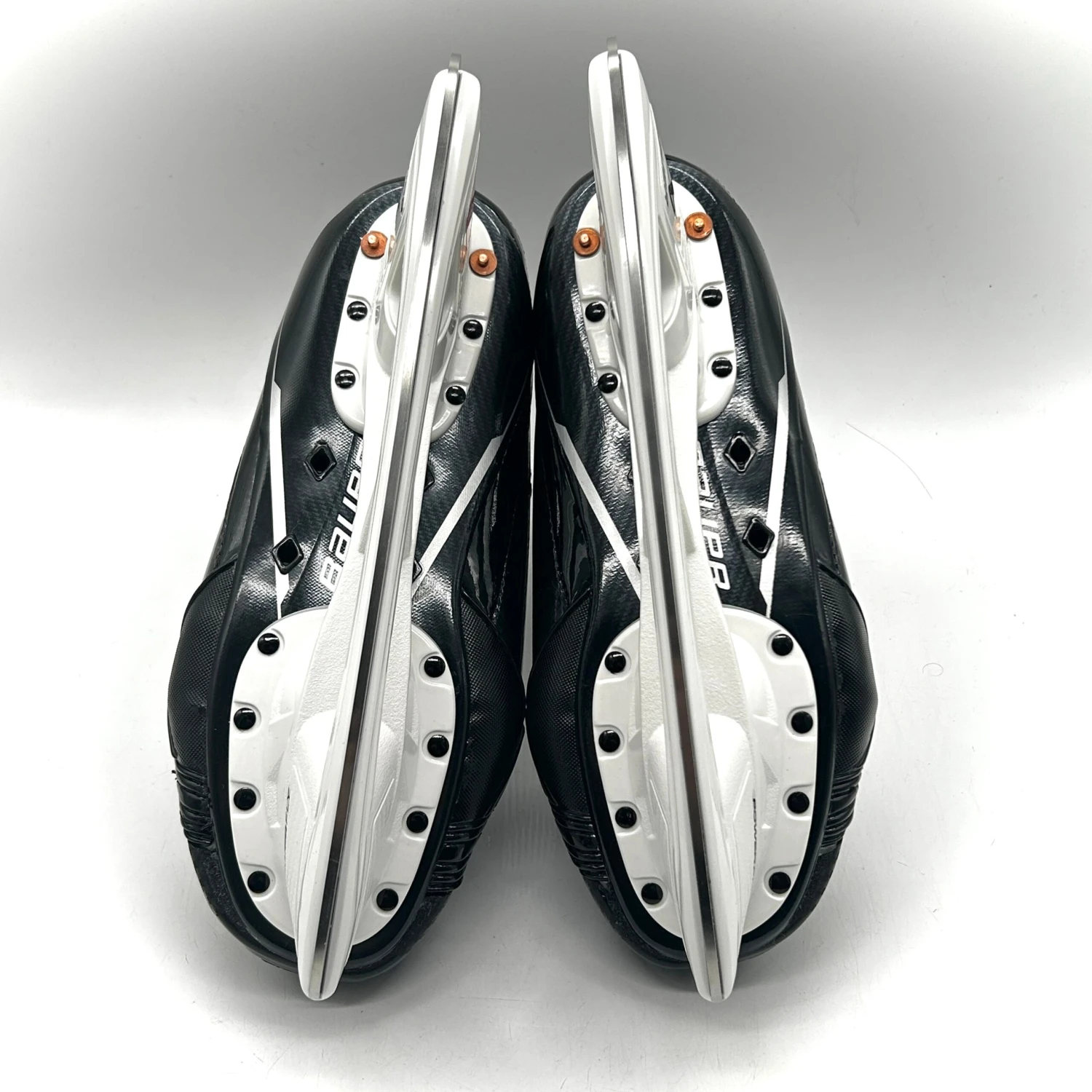 Bauer Supreme Mach - NHL Pro Stock Skates - Nick Suzuki - Size 7 1/8EE 7 Bauer Supreme Mach - NHL Pro Stock Skates - Nick Suzuki - Size 7 1/8EE - Image 7