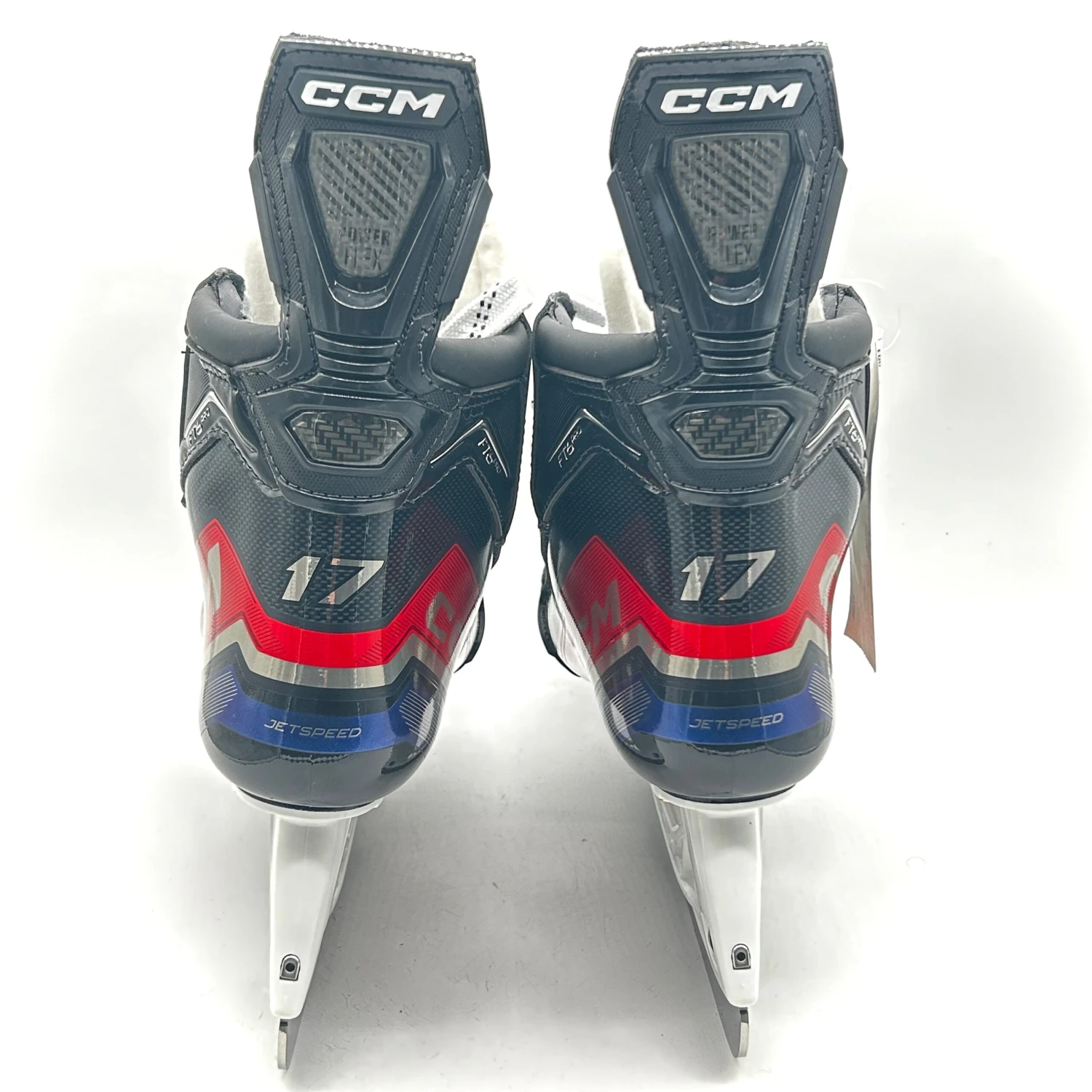 CCM Jetspeed FT6 Pro - NHL Pro Stock Skates - Josh Anderson - Size 9.25 6 CCM Jetspeed FT6 Pro - NHL Pro Stock Skates - Josh Anderson - Size 9.25 - Image 6