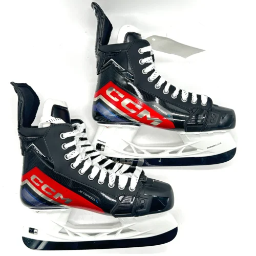 CCM Jetspeed FT6 Pro - NHL Pro Stock Skates - Josh Anderson - Size 9.25 10 CCM Jetspeed FT6 Pro - NHL Pro Stock Skates - Josh Anderson - Size 9.25 -Hockey Stick Market IMG 4428 scaled