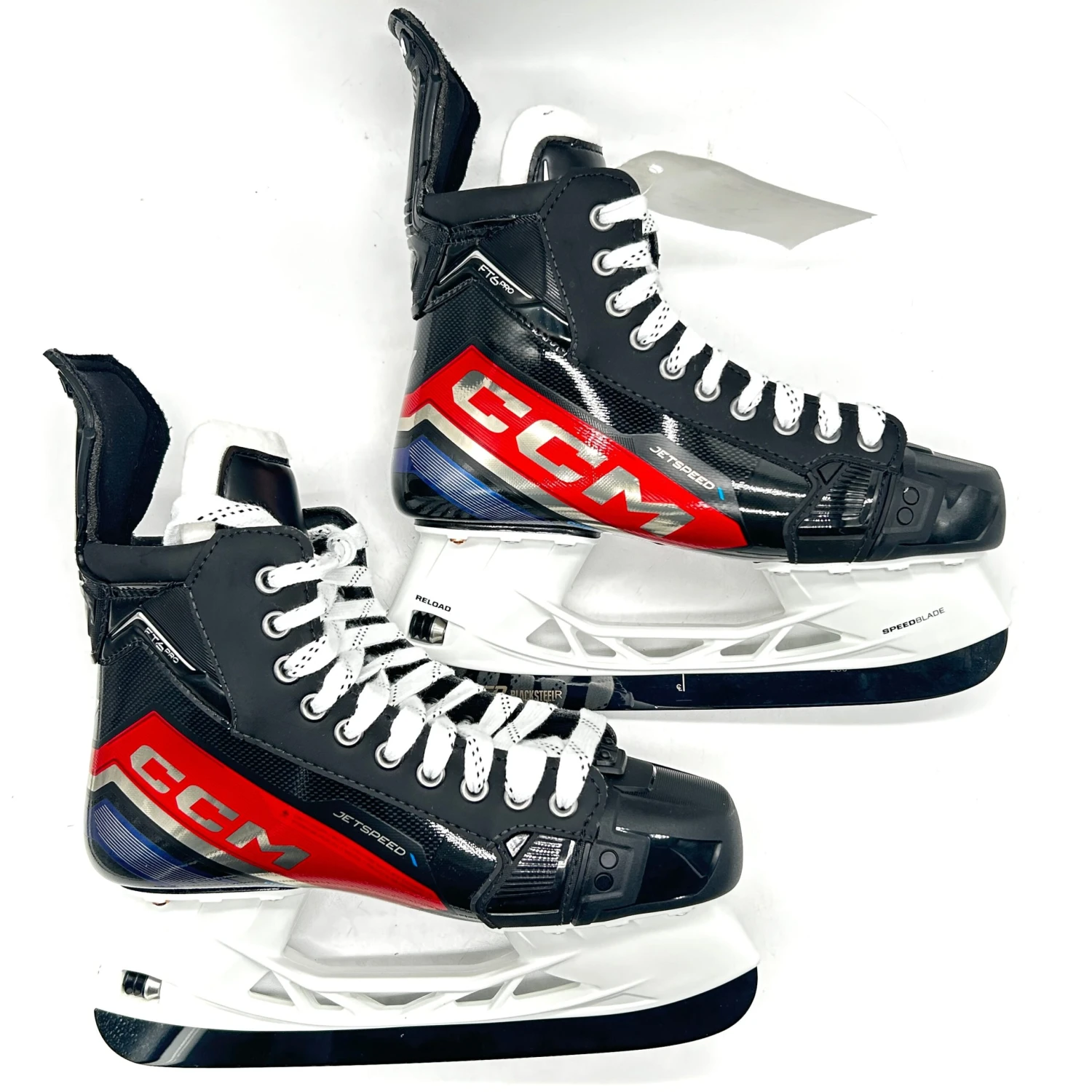 CCM Jetspeed FT6 Pro - NHL Pro Stock Skates - Josh Anderson - Size 9.25 4 CCM Jetspeed FT6 Pro - NHL Pro Stock Skates - Josh Anderson - Size 9.25 - Image 4