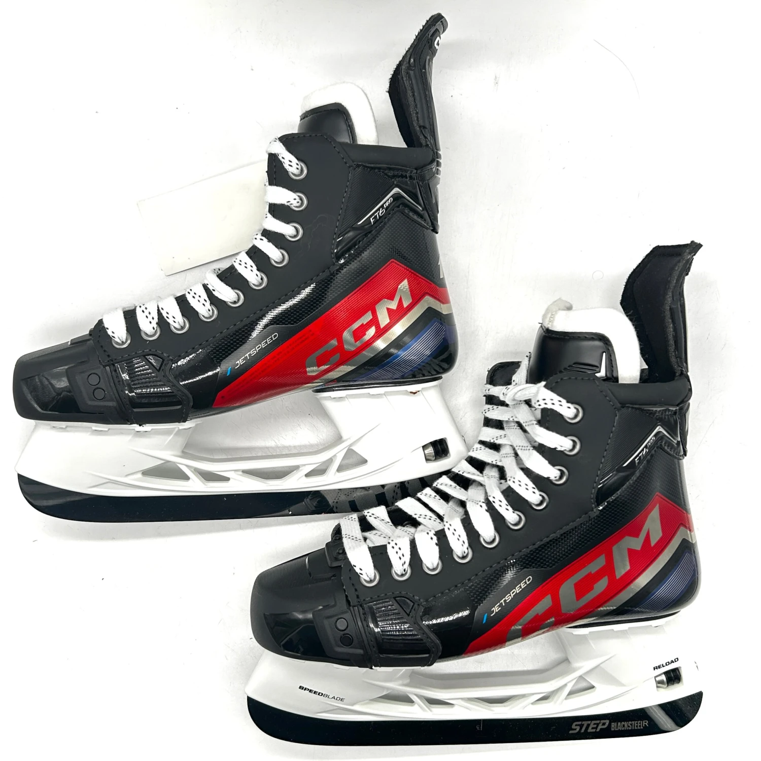 CCM Jetspeed FT6 Pro - NHL Pro Stock Skates - Josh Anderson - Size 9.25 5 CCM Jetspeed FT6 Pro - NHL Pro Stock Skates - Josh Anderson - Size 9.25 - Image 5