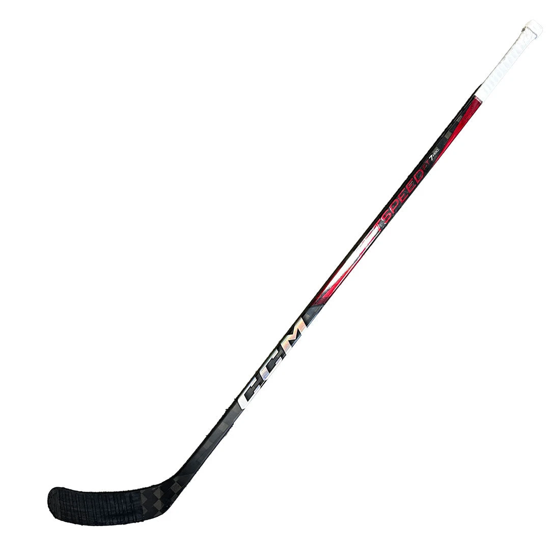 Christian Dvorak Used Pro Stock - CCM Jetspeed FT7 Pro (NHL) 1 Christian Dvorak Used Pro Stock - CCM Jetspeed FT7 Pro (NHL)