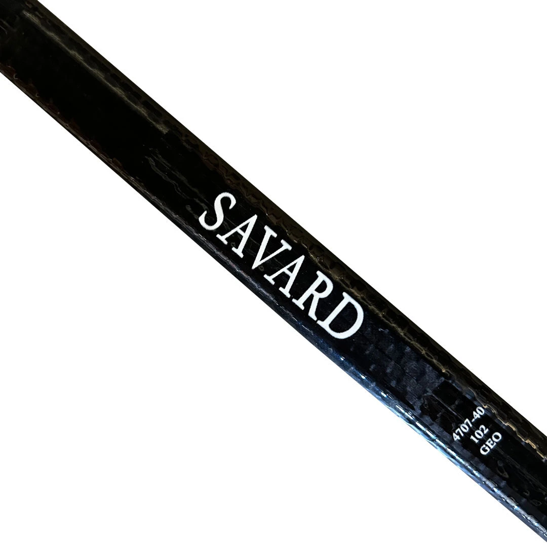 David Savard Used Pro Stock - Bauer Nexus Geo (NHL) 2 David Savard Used Pro Stock - Bauer Nexus Geo (NHL) - Image 2