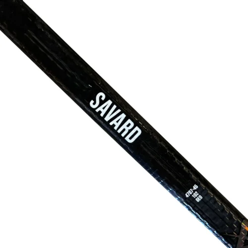 David Savard Used Pro Stock - Bauer Nexus Geo (NHL) -Hockey Stick Market IMG 4612