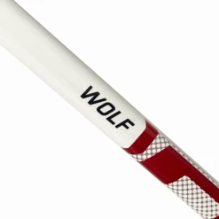 Dustin Wolf Pro Stock - Warrior Ritual V2 Pro+ (NHL) -Hockey Stick Market IMG 5339