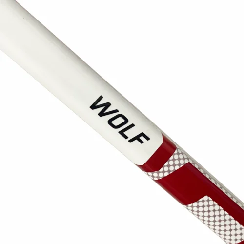 Dustin Wolf Pro Stock - Warrior Ritual V2 Pro+ (NHL) 5 Dustin Wolf Pro Stock - Warrior Ritual V2 Pro+ (NHL) -Hockey Stick Market IMG 5339