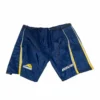 Bauer- New NHL Pro Stock Goalie Pant Shell - Buffalo Sabres (Navy) -Hockey Stick Market IMG 5462 scaled