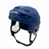 CCM Tacks 710 - Hockey Helmet (Matte Blue) 2 CCM Tacks 710 - Hockey Helmet (Matte Blue) -Hockey Stick Market IMG 5487 scaled