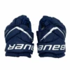 Bauer Vapor FlyPro Hockey Gloves - Junior (Navy) -Hockey Stick Market IMG 5517