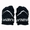 Bauer Vapor FlyPro Hockey Gloves - Junior (Black/White) -Hockey Stick Market IMG 5523 scaled