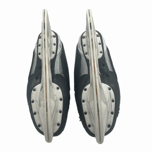 Bauer Vapor Hyperlite 2 - Used Pro Stock Hockey Skates With Shot Blockers - Size 13E 5 Bauer Vapor Hyperlite 2 - Used Pro Stock Hockey Skates With Shot Blockers - Size 13E -Hockey Stick Market IMG 5643 scaled