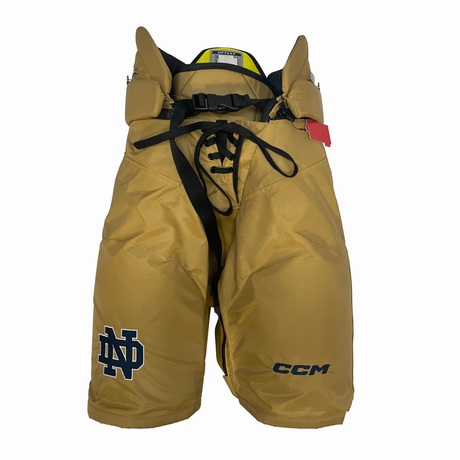 CCM HPTKXP - Pro Stock Hockey Pants (Gold) 1 CCM HPTKXP - Pro Stock Hockey Pants (Gold)