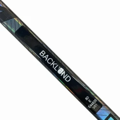 Mikael Backlund Pro Stock - CCM Ribcor Trigger 8 Pro (NHL) -Hockey Stick Market IMG 5696