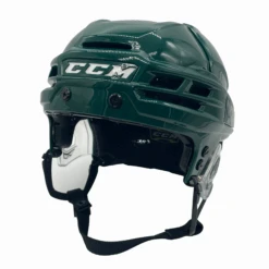 CCM Super Tacks X - Hockey Helmet (Dark Green)