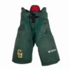 CCM HPWMP 2 - Women's NCAA Pro Stock Hockey Pant (Green/Yellow/White) -Hockey Stick Market IMG 5752 scaled
