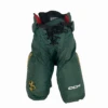 CCM HP45X - NCAA Senior Pro Stock Pant (Green/Yellow/White) -Hockey Stick Market IMG 5754