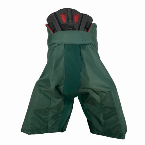 CCM HP45X - NCAA Senior Pro Stock Pant (Green/Yellow/White) -Hockey Stick Market IMG 5755 scaled