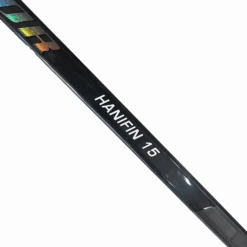 Noah Hanifin Pro Stock - Warrior Alpha LX Pro (NHL) -Hockey Stick Market IMG 5813