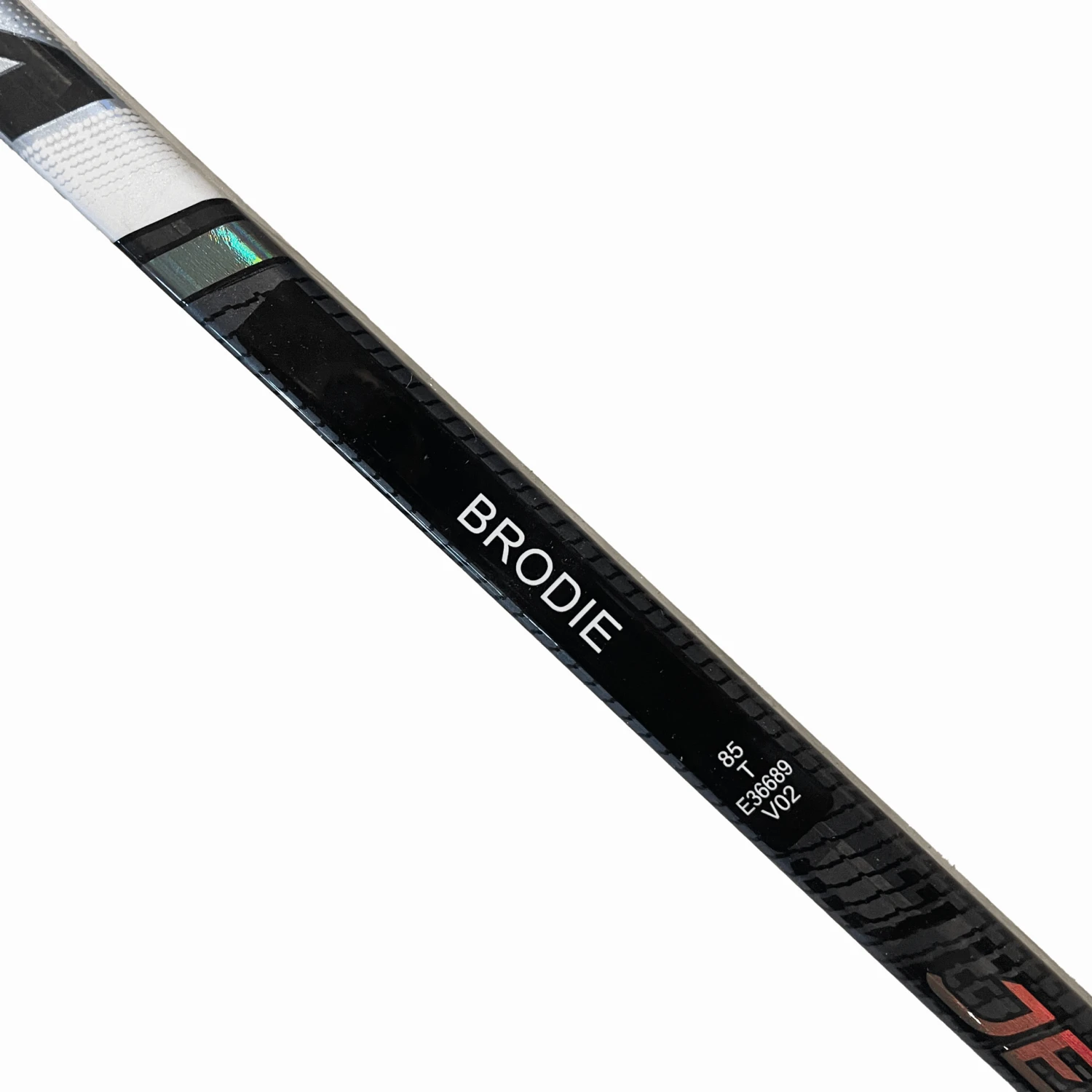 T.J. Brodie NHL Pro Stock - CCM Jetspeed FT6 Pro (NHL) 2 T.J. Brodie NHL Pro Stock - CCM Jetspeed FT6 Pro (NHL) - Image 2