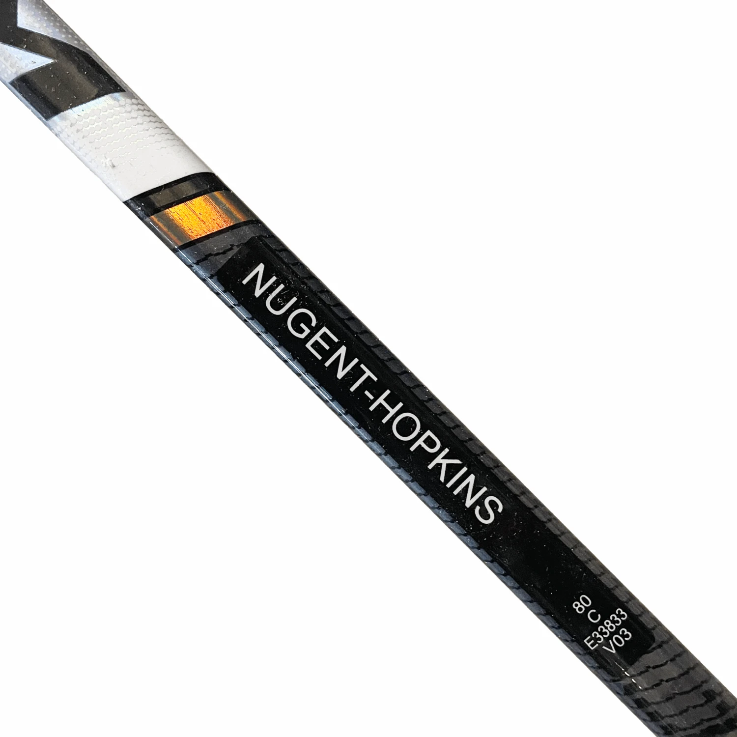 Ryan Nugent-Hopkins NHL Pro Stock - CCM Jetspeed FT6 Pro (NHL) 2 Ryan Nugent-Hopkins NHL Pro Stock - CCM Jetspeed FT6 Pro (NHL) - Image 2