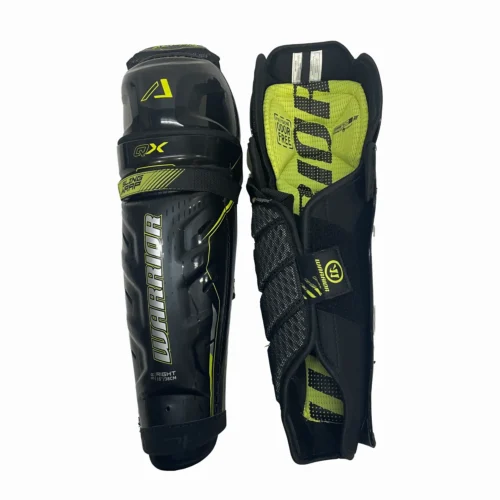 Warrior Alpha QX - Shin Pads