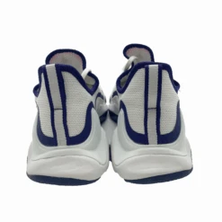 Adidas - Impact FLX Shoe (White/Purple) -Hockey Stick Market IMG 5984