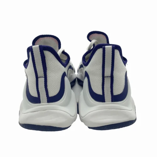 Adidas - Impact FLX Shoe (White/Purple) -Hockey Stick Market IMG 5984 scaled