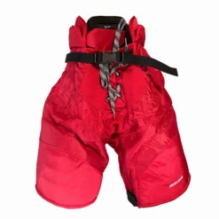 Bauer Nexus - Womens NCAA Pro Stock Hockey Pants (Red)