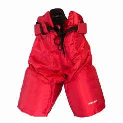 Bauer Supreme TotalOne MX3 - Womens NCAA Pro Stock Hockey Pants (Red)