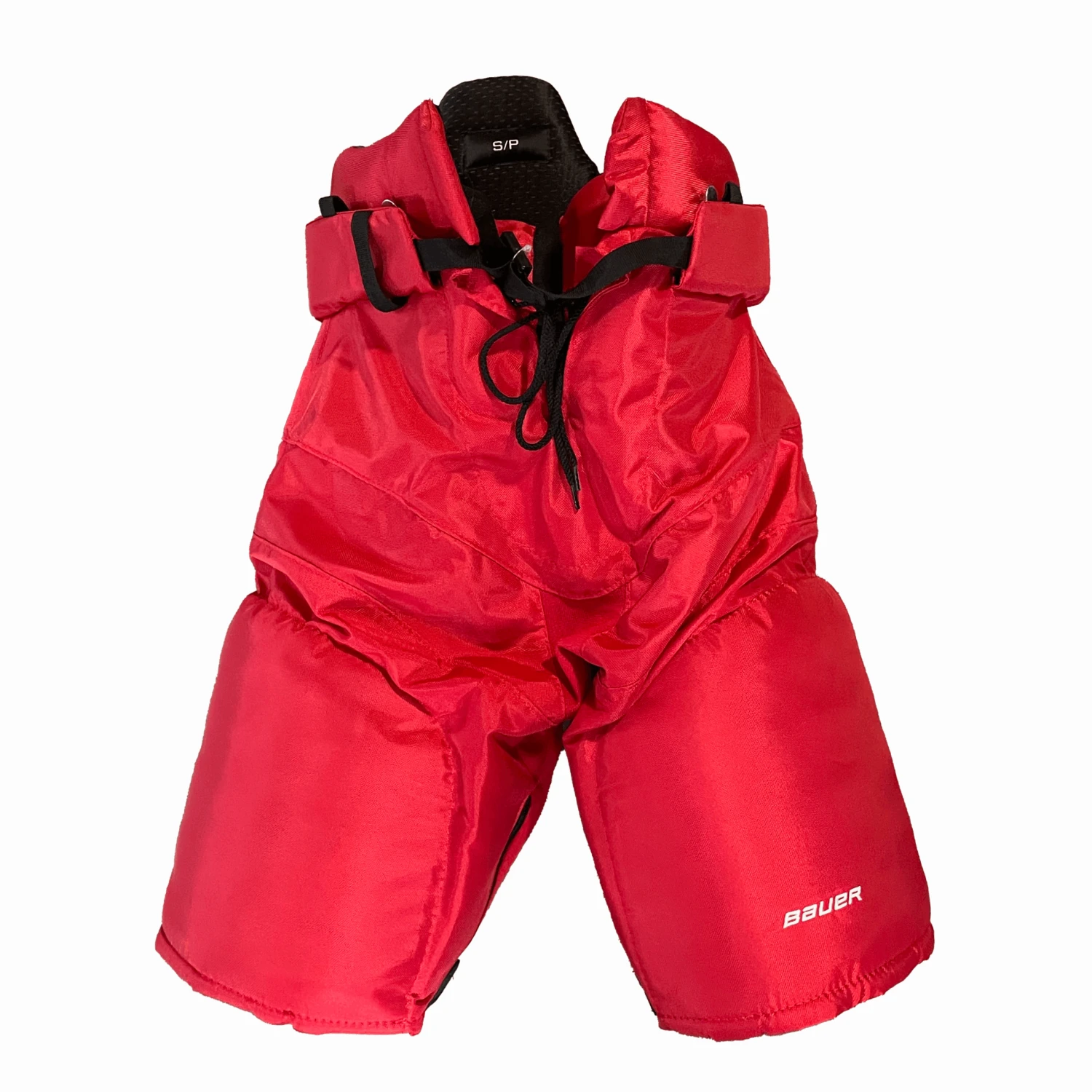 Bauer Supreme TotalOne MX3 - Womens NCAA Pro Stock Hockey Pants (Red) 1 Bauer Supreme TotalOne MX3 - Womens NCAA Pro Stock Hockey Pants (Red)