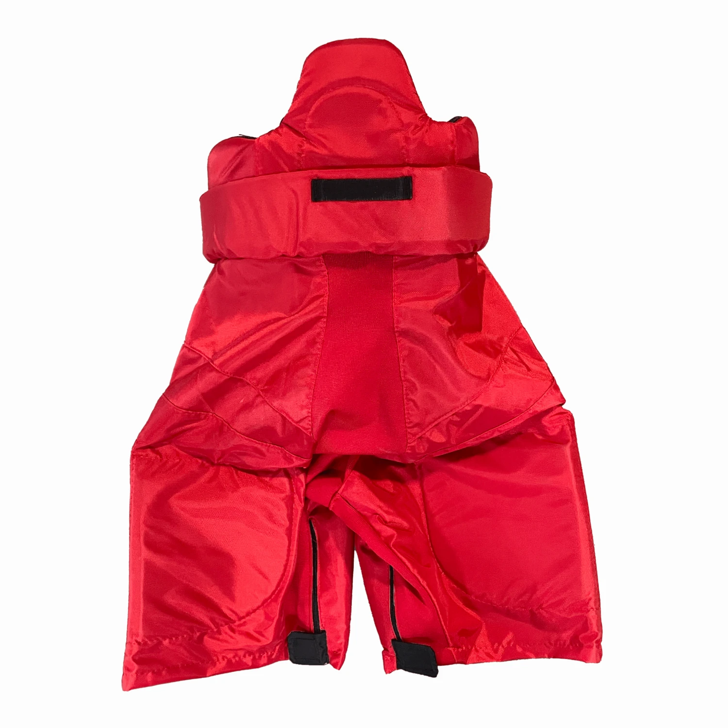 Bauer Supreme TotalOne MX3 - Womens NCAA Pro Stock Hockey Pants (Red) 2 Bauer Supreme TotalOne MX3 - Womens NCAA Pro Stock Hockey Pants (Red) - Image 2