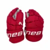 Bauer Supreme Mach - NCAA Pro Stock Glove (Red) - Intermediate -Hockey Stick Market IMG 6021 scaled
