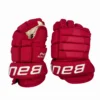 Bauer Nexus 2N - NCAA Pro Stock Glove (Red) - Intermediate