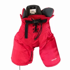 Bauer Nexus - NCAA Pro Stock Hockey Pants (Red)