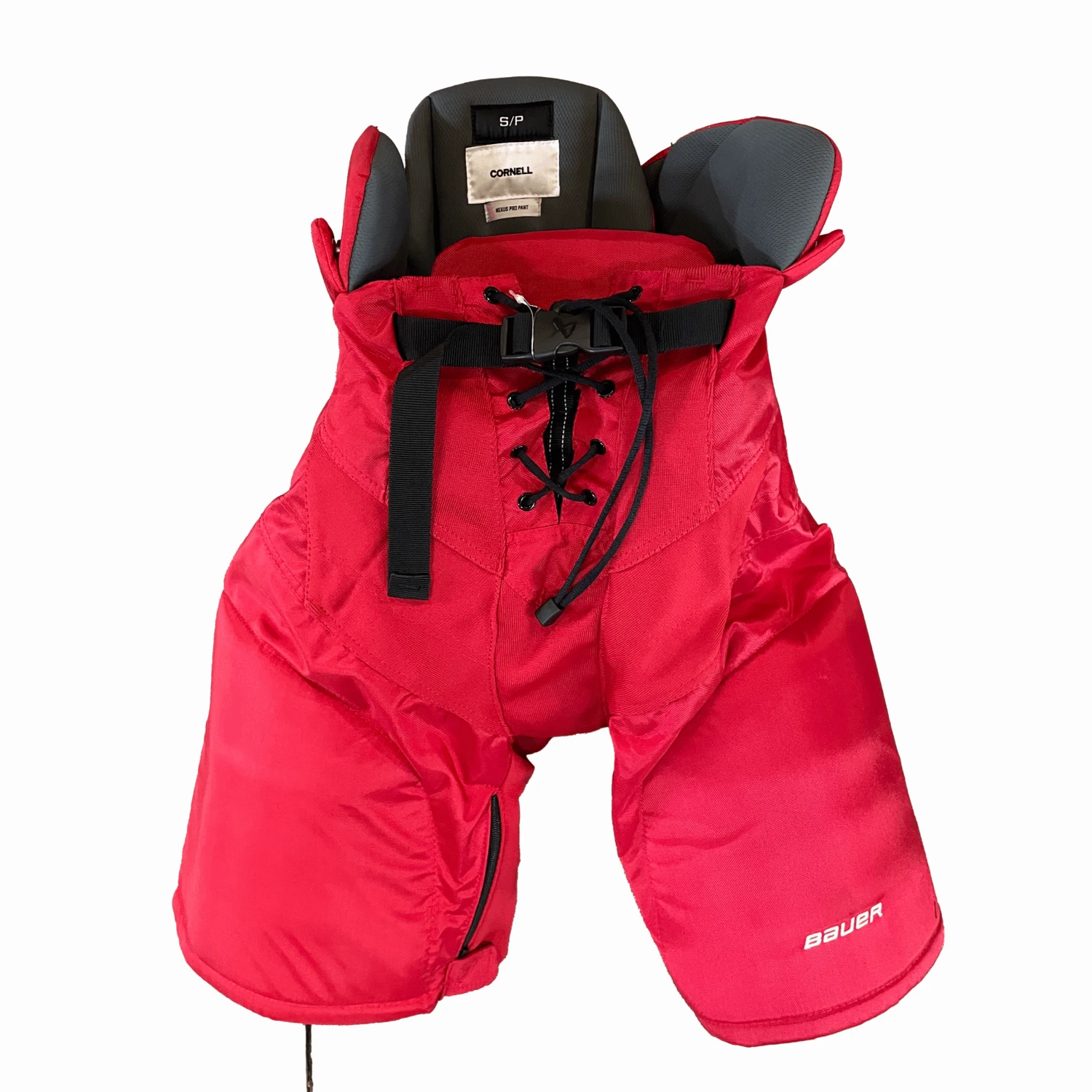 Bauer Nexus - NCAA Pro Stock Hockey Pants (Red) 1 Bauer Nexus - NCAA Pro Stock Hockey Pants (Red)