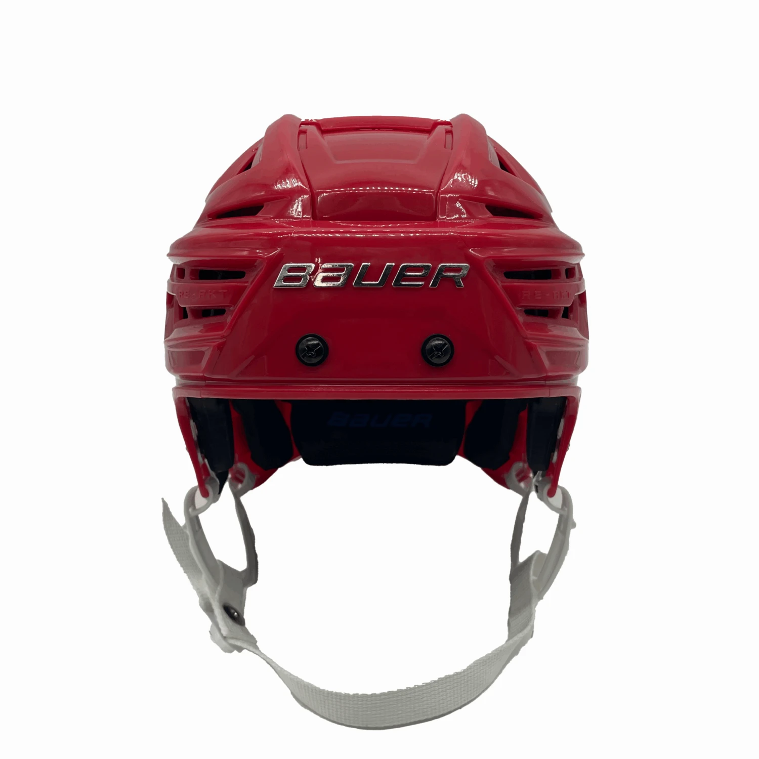 Bauer Re Akt 155 - Hockey Helmet (Red) 2 Bauer Re Akt 155 - Hockey Helmet (Red) - Image 2