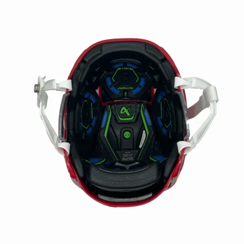 Bauer Re Akt 155 - Hockey Helmet (Red) 7 Bauer Re Akt 155 - Hockey Helmet (Red) -Hockey Stick Market IMG 6045 scaled