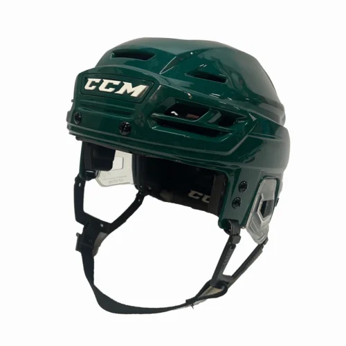 CCM Tacks 710 - Hockey Helmet (Dark Green)