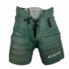 CCM HPG12A - Used Pro Stock Hockey Goalie Pants (Green) -Hockey Stick Market IMG 6089