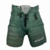 CCM HPG12A - Used Pro Stock Hockey Goalie Pants (Green) 7 CCM HPG12A - Used Pro Stock Hockey Goalie Pants (Green) -Hockey Stick Market IMG 6089 scaled
