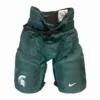 Bauer Supreme - NCAA Used Pro Stock Hockey Pants (Green) 5 Bauer Supreme - NCAA Used Pro Stock Hockey Pants (Green) -Hockey Stick Market IMG 6143 scaled