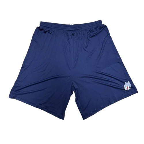 New - Sudbury Wolves Athletic Shorts (Navy)