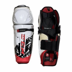 Used - CCM Jetspeed FT4 Pro Shin Pads