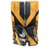 CCM AXIS - Used Pro Stock Goalie Pad Set (Black/Yellow) 9 CCM AXIS - Used Pro Stock Goalie Pad Set (Black/Yellow) -Hockey Stick Market Image 20250317 164454 444 transparent Craiyon